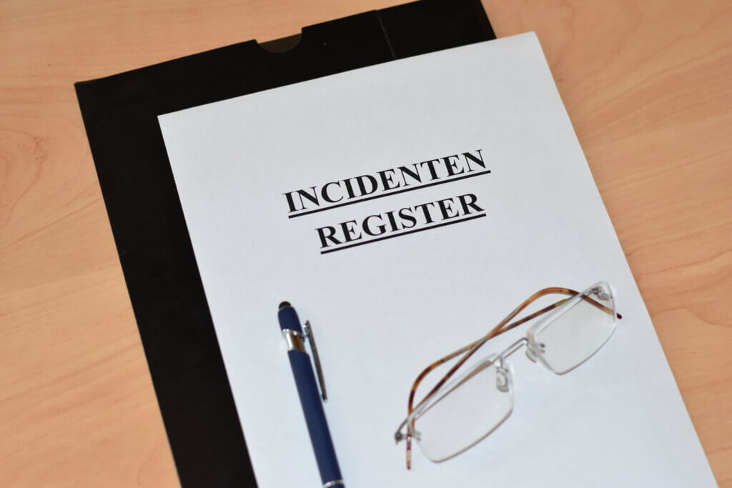 Het Incidentenregister en het Extern Verwijzingsregister EVR van financiële instellingen.